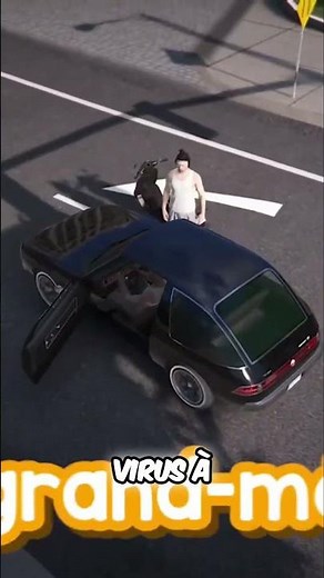 JE LUI MONTRE CE QUE MON MENU PEUT FAIRE 😈 (FiveM RP)