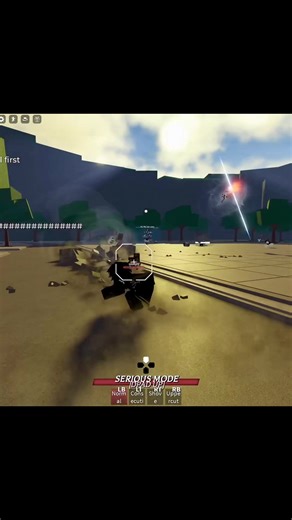 Chasing a Runner in Roblox: The Final Showdown