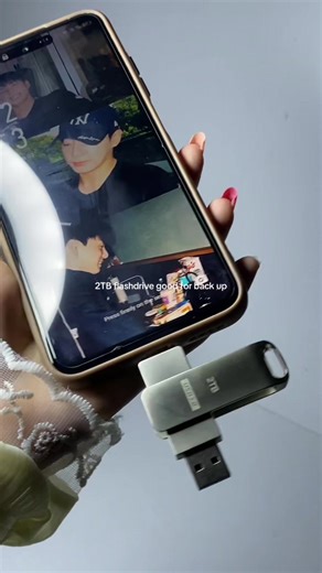 Best 2TB USB Flash Drive for Backup