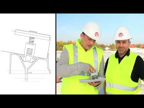 K2 S-Dome V System Installation Guide Single-Tilt Flat Roof PV Mounting I Solar&Solar Wholesale