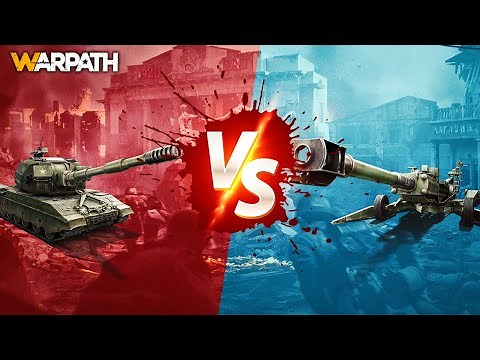 Warpath - Liberty vs. Martyrs' Howitzer (which is a better unit killer)