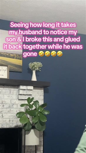 Just a little arts and crafts project 🤣 #funny #funnyvideo