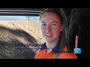 Women in Trucking - what it's like