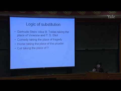 3. Hemingway's In Our Time, Part II