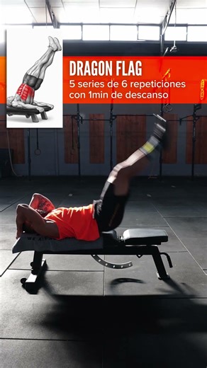 3 Ejercicios para DEFINIR tu CORE 🔥