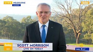 8.9K views · 198 reactions | "In Australia we get to celebrate [freedom] with one of the most important choices any Australian's get to make, they go and vote." #9Today PM Scott Morrison delivers his final pitch on Election Day. #9Today Special coverage, TODAY from 4pm AEST on Channel Nine and 9 Now | TODAY | Facebook