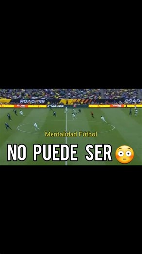 No puede ser… mirá este gol 😳🔥