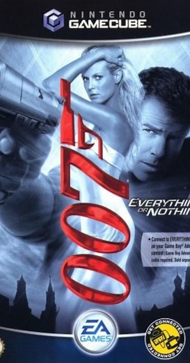 James Bond 007: Everything or Nothing (Video Game 2003) ⭐ 7.8 | Action, Adventure, Sci-Fi