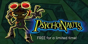 Psychonauts for free on humblebundle for 48 hours