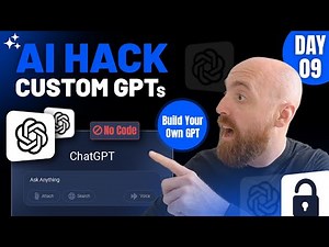 Custom GPTs: The Secret Tool Inside ChatGPT