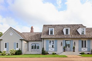 Designers Predict Your Window Shutters Will Be One of THESE Colors in 2026