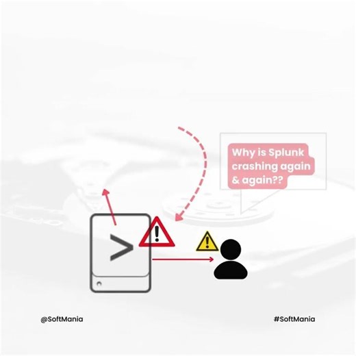 Splunk Crashing Issues | Splunk Enterprise Troubleshooting Use Cases - 29 | Soft Mania