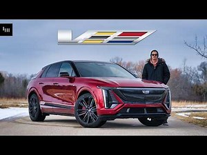 LIVING WITH THE 2026 Cadillac Lyriq V - 13 Things I Learned