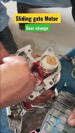 Motor Repair #shorts