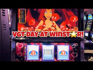 Thank you, Hot Red “Screen” Ruby! 🎰🚨💸