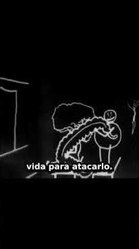 Fantasmagorie (1908): el primer dibujo animado de la historia es una pesadilla