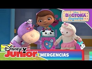 Doctora Juguetes: Disney Junior Music Party - Equipo de rescate de mascotas | Disney Junior Oficial