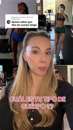 Descubre tu tipo de cuerpo: mesomorfo, endomorfo o ectomorfo