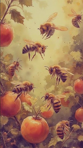 Why Wasps Get Drunk in Summer