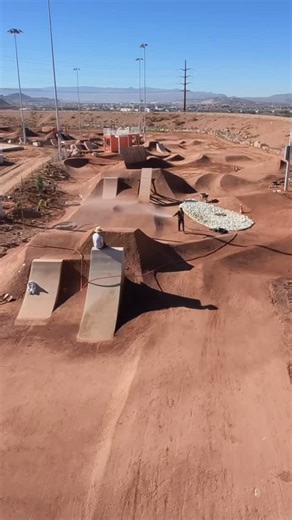 Get ready Utah! Our newest creation is set to open this spring in freeride country! #mtb #utah #rampage | Avid Trails