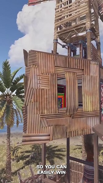 🔥PERFECT Solo/Duo/Trio Rust Bunker Base Design for Winning Online Raids!