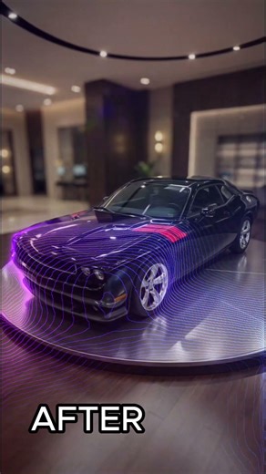 A Challenger Transformation You Can See Instantly 🏁