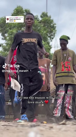 Odogwu Mara Dance Tutorial | King Kong Mara | Fun Dance Video