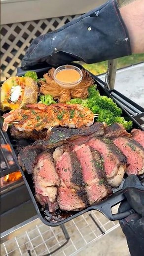 Outback Steakhouse at Home