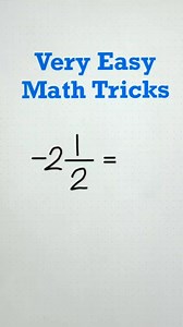 Very Easy Math Tricks | Math Tricks Tutorial