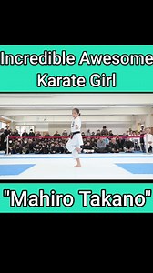 This is Perfect . Karate Girls🔥🔥🔥 | Karate Techniques