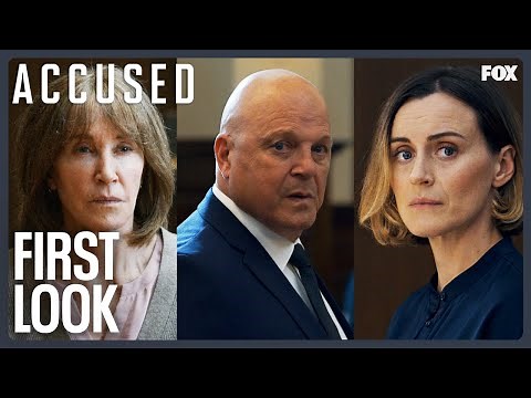 Accused Season 2 First Look Ft. Felicity Huffman, Michael Chiklis, & More! | FOXTV