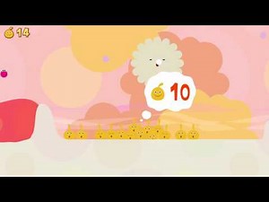 LocoRoco™ Remastered - World 1 Stage 6 - all collectibles