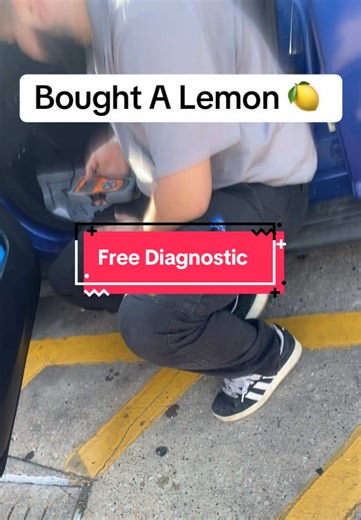 Free Diagnostic Test for Your Car at AutoZone