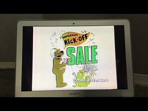 Menards... Sells Television? (1979)