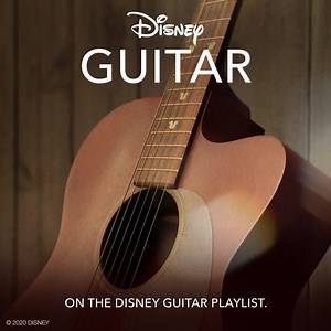 Listen to relaxing and soothing guitar renditions of your favorite Disney songs on the Disney Guitar Playlist. Sit back, relax, and enjoy! | Walt Disney Records