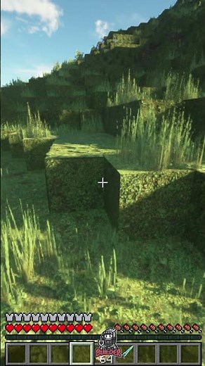 Minecraft RTX gameplay || Minecraft Java Edition Survival Mode RTX gameplay || MINECRAFT #shorts