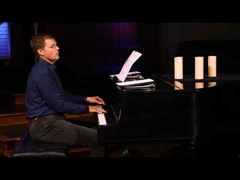 Be Not Afraid - Solo Piano (Craig Courtney, arr. Dan Forrest)