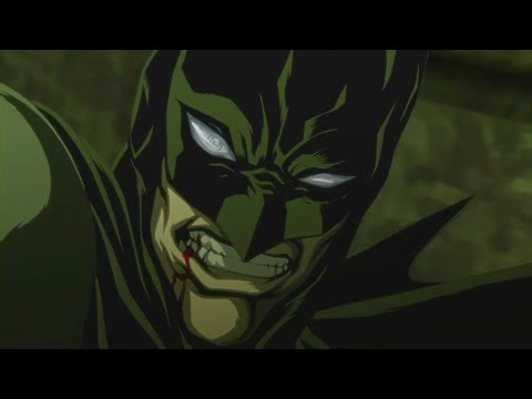Batman AMV - Enter Sandman