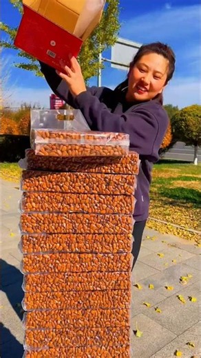 New Northeast Red Pine Nuts | Fresh, Crunchy & Naturally Delicious #dryfruits #pinenuts #shorts