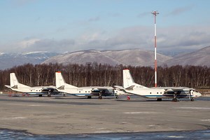 A passenger plane with 28 people aboard crashed in far eastern Russia on Tuesday, the authorities said. The incident was Russia’s third major commercial aviation calamity in the last three and a half years. https://nyti.ms/3yvLdBW | The New York Times