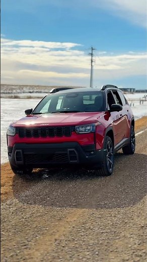 Browsing online for a 2026 Jeep Cherokee Overland