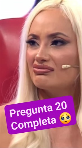 14K views · 507 reactions | Nadeska Widausky confiesa haber sufrido 4bus0 s3xu4l por parte de un familiar 梁 #ElValorDeLaVerdad #NadeskaWidausky #BetoOrtiz #ELVDLV #sillonrojo | La PiliMili | Facebook