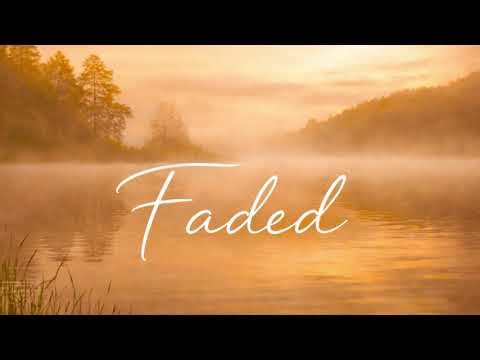 Faded — Soft Cinematic Piano | Gentle Ambient Instrumental