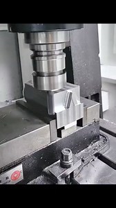 One of the 3D techniques that can be used for cutting #cnc #milling #cncmilling #fyp #lathe #cnclathe #5axis #4axis #cncmachine #reels #reelsfyp #reelsviral #viral #jangkauan | CNC Machine