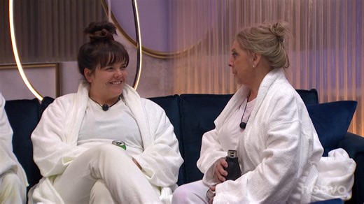 Quand Patsy Gallant part à la découverte de la nouvelle maison 😂 Regardez la première de Big Brother Célébrités en rattrapage sur noovo.ca. | Noovo