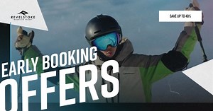 Sale ends Nov 15! Save up to 40% on your Revelstoke getaway—lodging, lift tickets & more. Book now and start counting down to deep powder days. | Revelstoke Mountain Resort