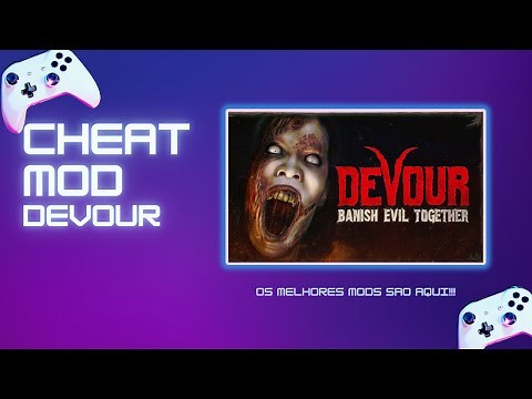 MOD HACK DEVOUR ATUALIZADO 2025
