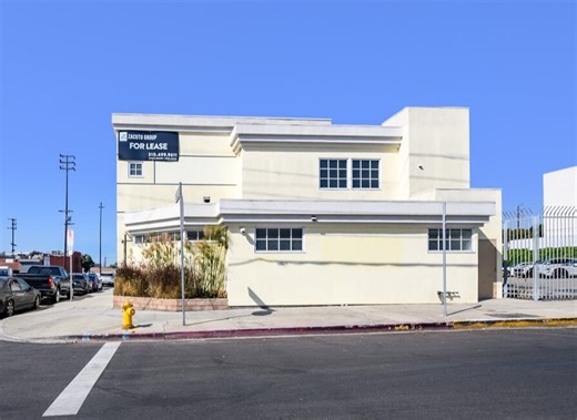 11163 La Grange Ave, Los Angeles, CA 90025 - Free Standing - Former Animal Hospital | LoopNet