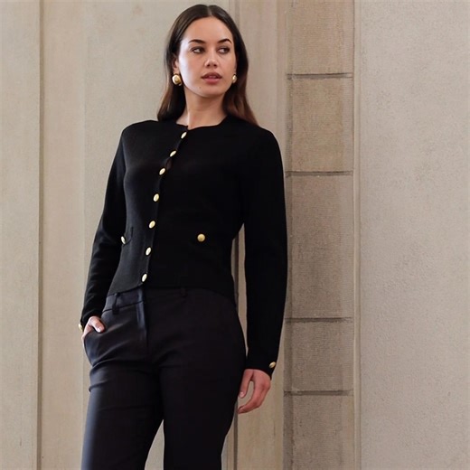 Structured Elegance, the new collection from Storm Clothing. Everyday essentials with bold silhouettes that capture attention. Luxurious textures meet a rebellious spirit that redefines contemporary style. Luxury fabrics showcase the inkiest blacks, deep merlots, and creamy caramels, enhanced by gleaming silver lurex weaves and intricate embellishments. Structured Elegance, out now. | Storm