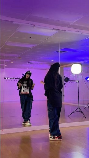 Chris Brown - Loyal mirrored dance tutorial by Secciya (FDS) VANCOUVER